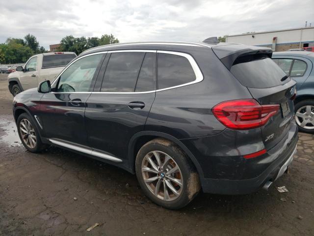 Photo 2 from auction – 2019 BMW X3 XDRIVE3 with VIN 5UXTR9C56KLP77801