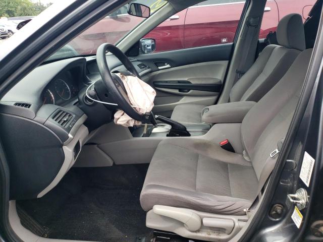 Photo 7 from auction – 2012 HONDA ACCORD LX with VIN 1HGCP2F37CA167879