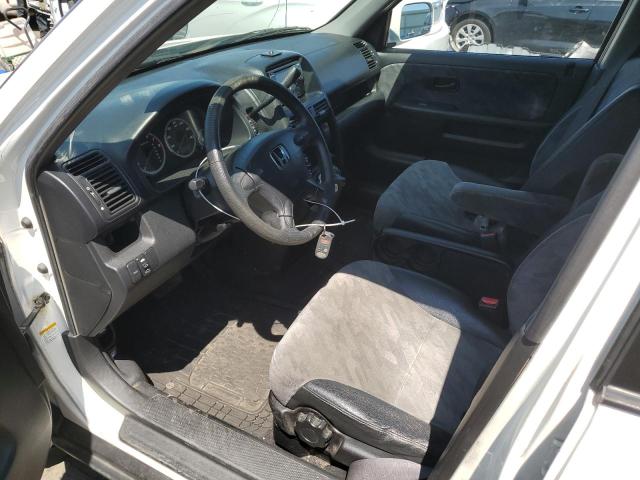 Photo 7 from auction – 2003 HONDA CR-V EX with VIN SHSRD78853U154412