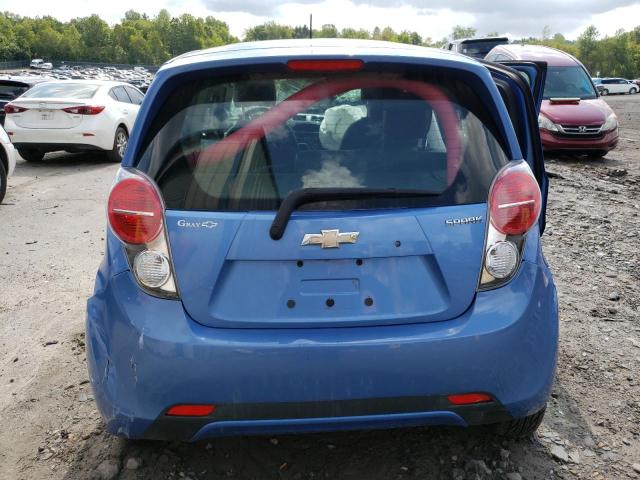 Photo 6 from auction – 2014 CHEVROLET SPARK LS with VIN KL8CB6S93EC568957