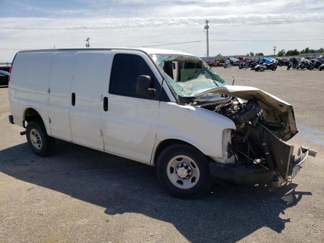 Photo 4 from auction – 2017 CHEVROLET EXPRESS G2 with VIN 1GCWGAFF5H1350205