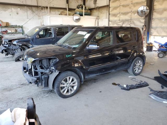 KIA SOUL + 2013 with VIN KNDJT2A66D7537771 - Photo from auction