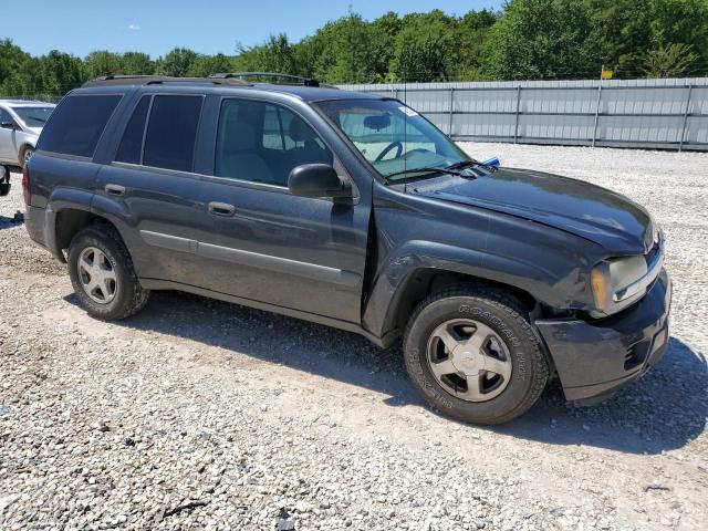 Photo 4 from auction – 2005 CHEVROLET TRAILBLAZE with VIN 1GNDT13S852237298