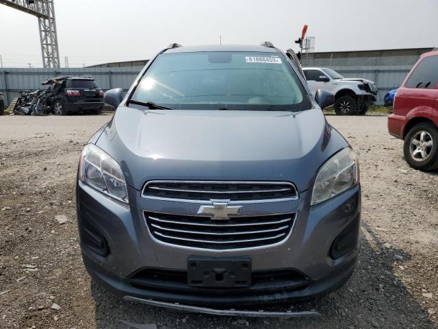 Photo 5 from auction – 2015 CHEVROLET TRAX 1LT with VIN KL7CJLSB1FB112195