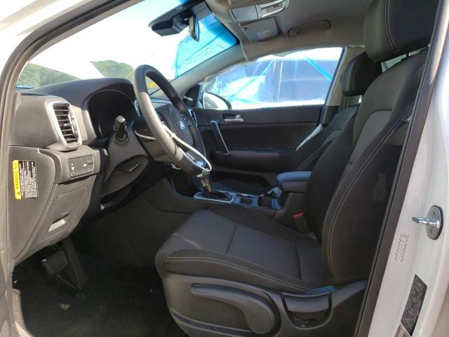 Photo 7 from auction – 2021 KIA SPORTAGE L with VIN KNDPMCAC8M7899992
