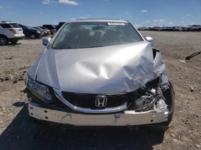 Photo 5 from auction – 2013 HONDA CIVIC EX with VIN 19XFB2F89DE241307