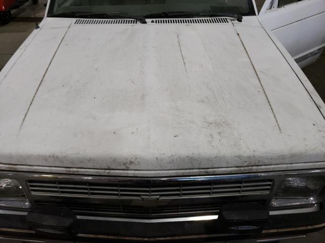 Photo 11 from auction – 1992 CHEVROLET BLAZER S10 with VIN 1GNCT18Z5N0103622