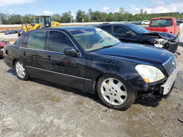 Photo 4 from auction – 2001 LEXUS LS 430 with VIN JTHBN30F510023144
