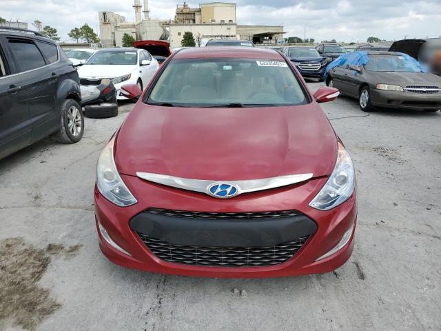 Photo 5 from auction – 2011 HYUNDAI SONATA HYB with VIN KMHEC4A41BA011197