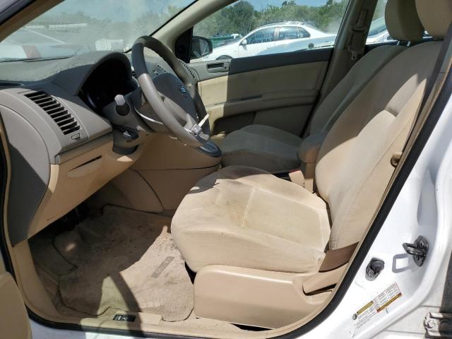 Photo 7 from auction – 2009 NISSAN SENTRA 2.0 with VIN 3N1AB61E39L640282
