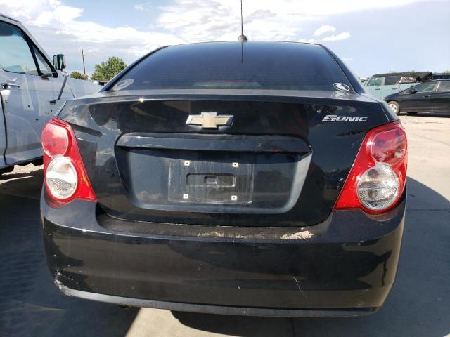 Photo 6 from auction – 2016 CHEVROLET SONIC LS with VIN 1G1JA5SH7G4172765