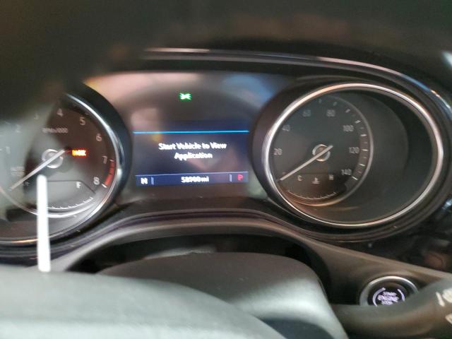 Photo 9 from auction – 2021 BUICK ENCORE GX with VIN KL4MMDSL1MB159814