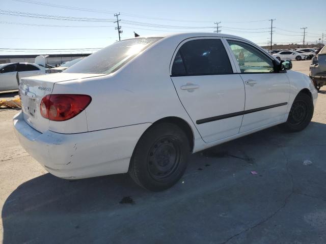 Photo 3 from auction – 2005 TOYOTA COROLLA CE with VIN 1NXBR32E65Z451096