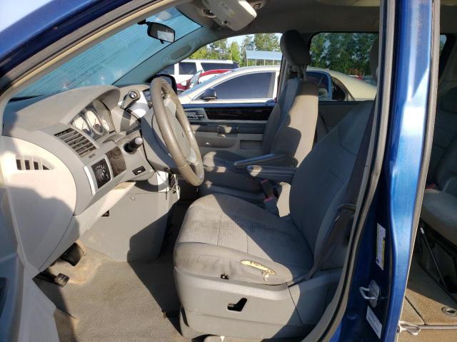 Photo 7 from auction – 2010 DODGE GRAND CARA with VIN 2D4RN5D1XAR108080
