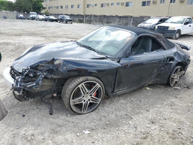 PORSCHE 911 TURBO 2008 with VIN WP0CD29988S708382 - Photo from auction