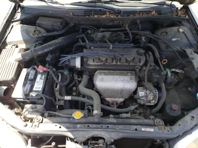 Photo 11 from auction – 2002 HONDA ACCORD EX with VIN 1HGCG668X2A096274