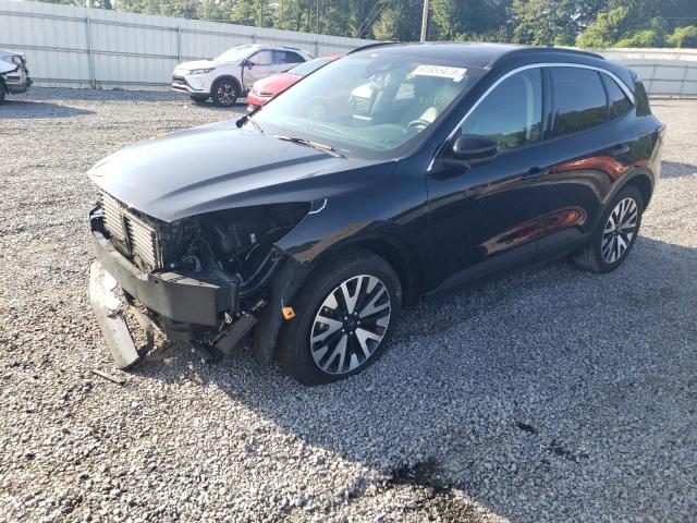 Photo 1 from auction – 2020 FORD ESCAPE SEL with VIN 1FMCU9H93LUB63095