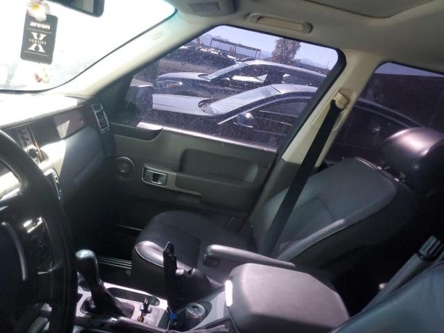 Photo 8 from auction – 2006 LAND ROVER RANGE ROVE with VIN SALME154X6A236915