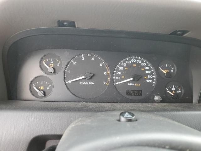 Photo 9 from auction – 2004 JEEP GRAND CHER with VIN 1J4GW48S64C109992