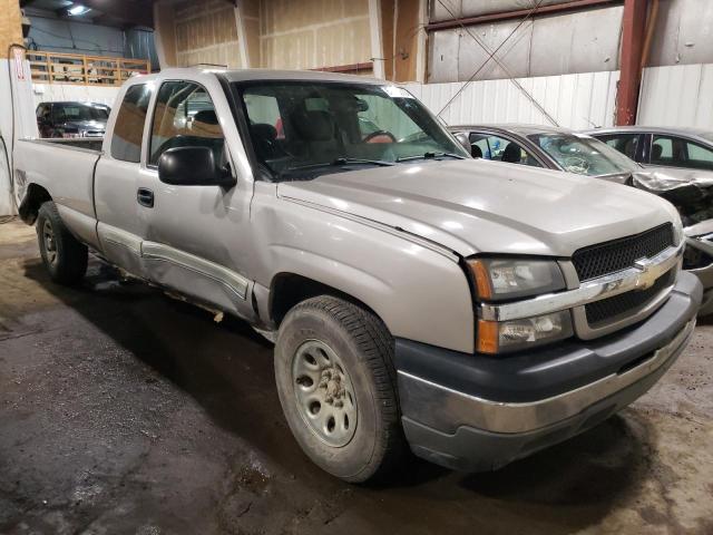 Photo 4 from auction – 2005 CHEVROLET SILVERADO with VIN 1GCEK19T45E130618
