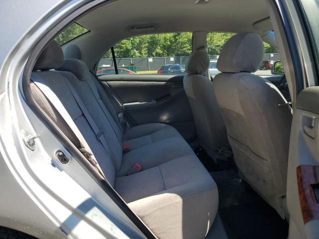 Photo 10 from auction – 2006 TOYOTA COROLLA CE with VIN 1NXBR32EX6Z717107