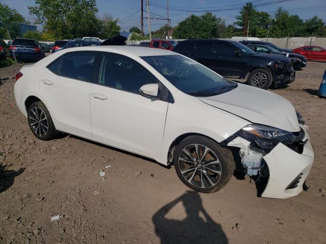 Photo 4 from auction – 2017 TOYOTA COROLLA L with VIN 5YFBURHE2HP640150