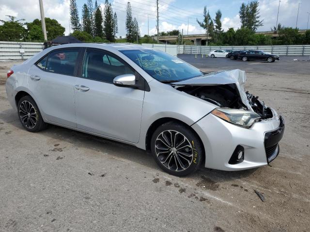 Photo 4 from auction – 2016 TOYOTA COROLLA L with VIN 2T1BURHEXGC558195
