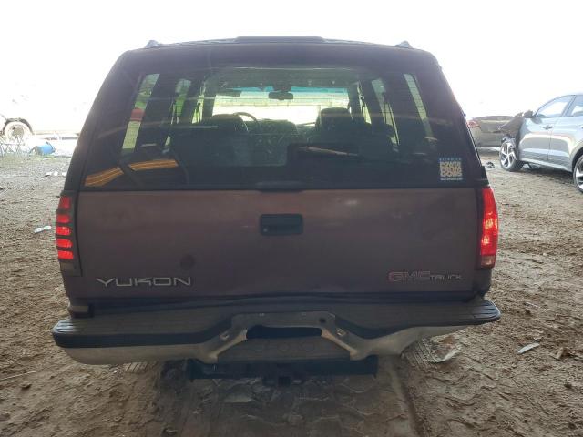 صورة رقم 6 من المزاد - 1996 GMC YUKON مع VIN 1GKEC13RXTJ724553