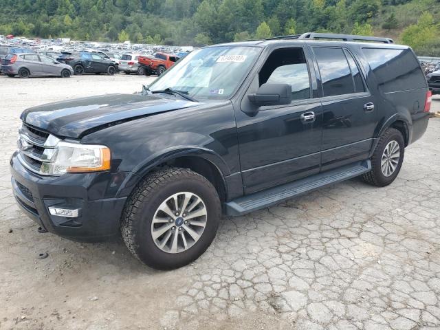 FORD EXPEDITION 2017 with VIN 1FMJK1JT2HEA72504 - Photo from auction