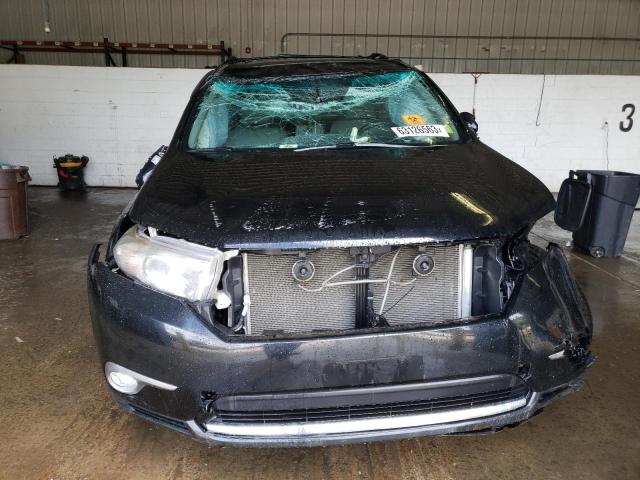 Photo 5 from auction – 2013 TOYOTA HIGHLANDER with VIN 5TDDK3EH4DS250646