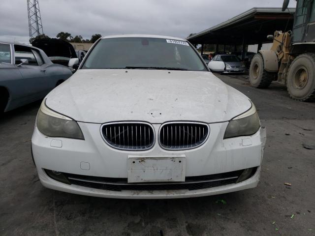 Photo 5 from auction – 2009 BMW 528 I with VIN WBANU535X9C119830