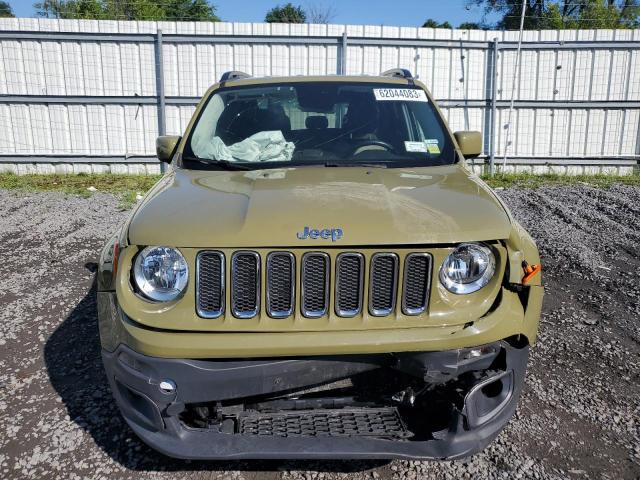 Photo 5 from auction – 2015 JEEP RENEGADE L with VIN ZACCJBBT0FPB72640