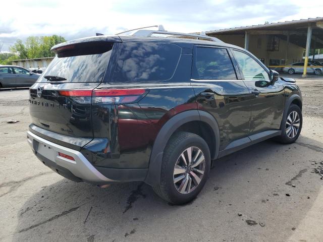 Photo 3 from auction – 2022 NISSAN PATHFINDER with VIN 5N1DR3CCXNC262110