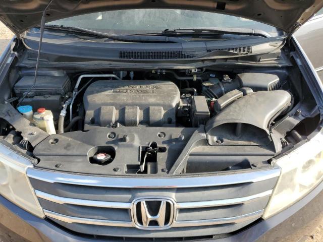 Photo 12 from auction – 2012 HONDA ODYSSEY EX with VIN 5FNRL5H68CB112829
