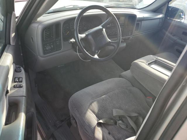 Photo 8 from auction – 2000 CHEVROLET SILVERADO with VIN 1GCEC14VXYE423076
