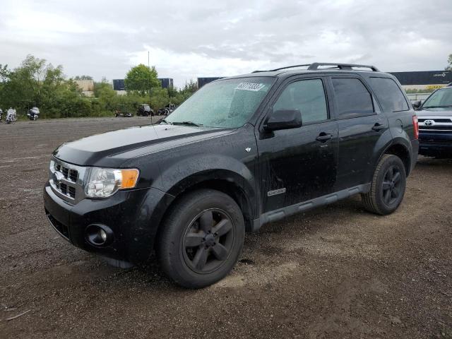 FORD ESCAPE XLT 2008 with VIN 1FMCU93148KE65113 - Photo from auction