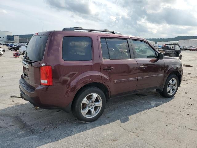 Photo 3 from auction – 2012 HONDA PILOT EX with VIN 5FNYF3H49CB029478