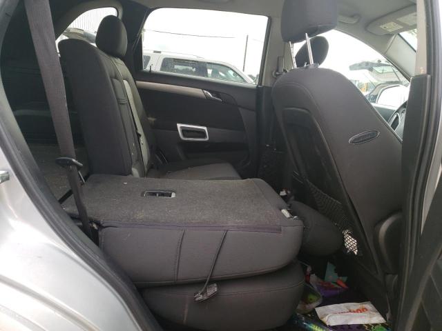 Photo 11 from auction – 2012 CHEVROLET CAPTIVA SP with VIN 3GNAL3E55CS539641