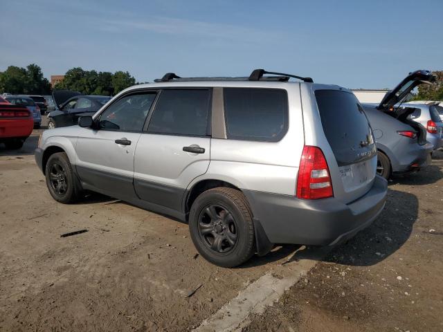 Photo 2 from auction – 2005 SUBARU FORESTER 2 with VIN JF1SG63645H702926