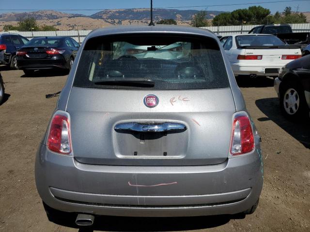 Photo 6 from auction – 2015 FIAT 500 POP with VIN 3C3CFFAR1FT613501