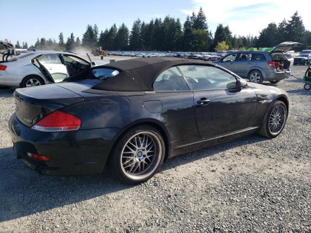 Photo 3 from auction – 2006 BMW 650 I with VIN WBAEK13446CN76148