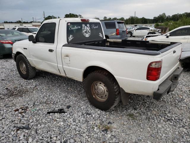 Photo 2 from auction – 2003 FORD RANGER with VIN 1FTYR10D73PA83035