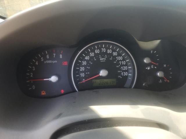 Photo 9 from auction – 2006 KIA SEDONA EX with VIN KNDMB233966087917