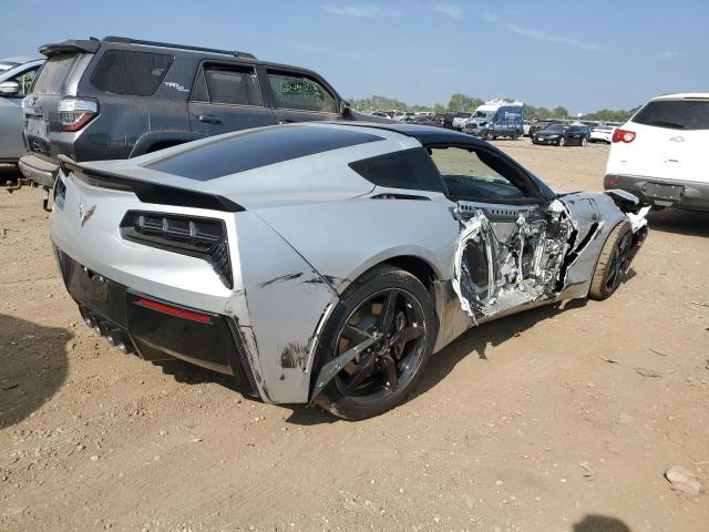 Photo 3 from auction – 2015 CHEVROLET CORVETTE S with VIN 1G1YD2D73F5111673