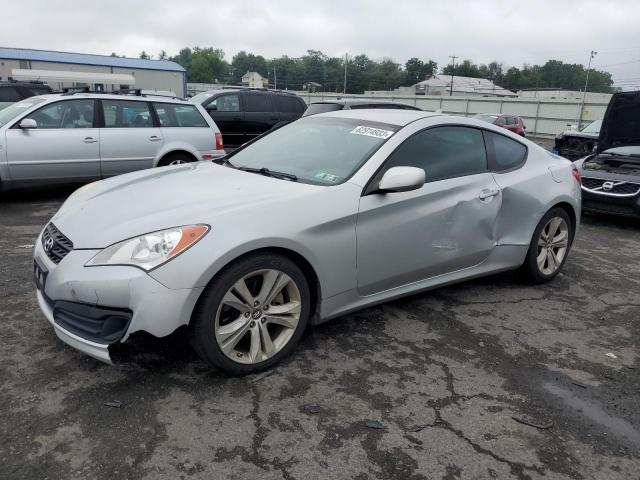 HYUNDAI GENESIS CO 2011 with VIN KMHHT6KD2BU042898 - Photo from auction