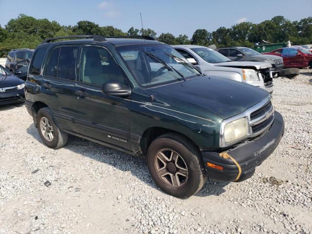 Photo 4 from auction – 2003 CHEVROLET TRACKER with VIN 2CNBJ13C536914401