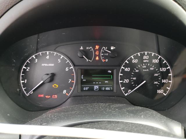 Photo 9 from auction – 2014 NISSAN SENTRA S with VIN 3N1AB7AP1EY214160