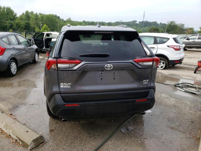 Photo 6 from auction – 2023 TOYOTA RAV4 XLE with VIN 2T3P1RFV5PC330419