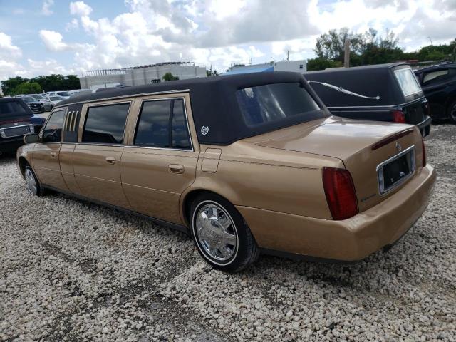 Photo 2 from auction – 2003 CADILLAC PROFESSION with VIN 1GEEH90Y03U550392