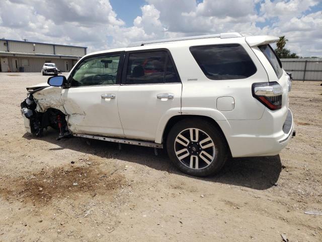 Photo 2 from auction – 2016 TOYOTA 4RUNNER SR with VIN JTEZU5JR7G5123406